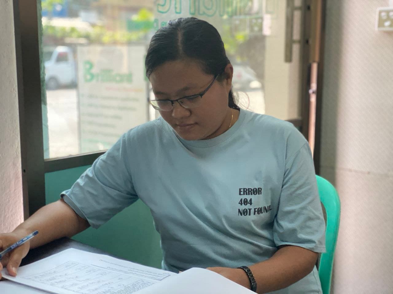 Dr. Myat Mon Aye