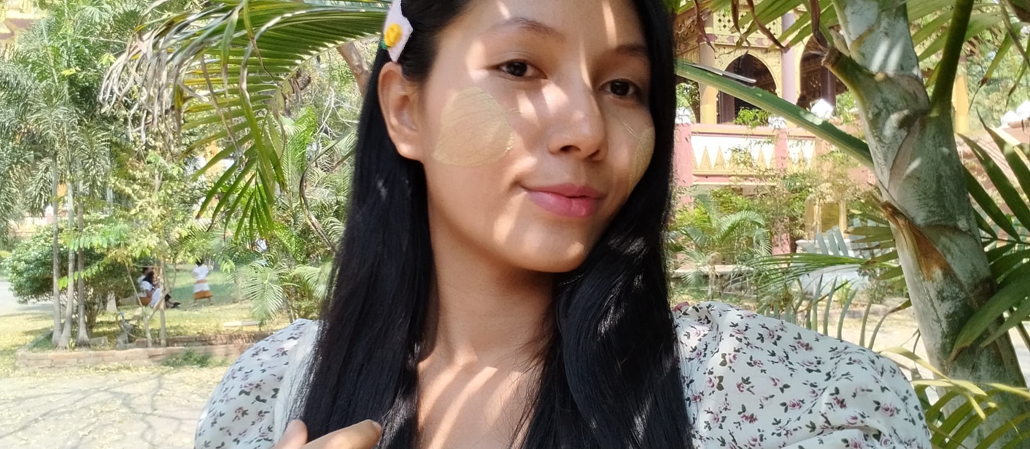 Thet Myat Moe Oo