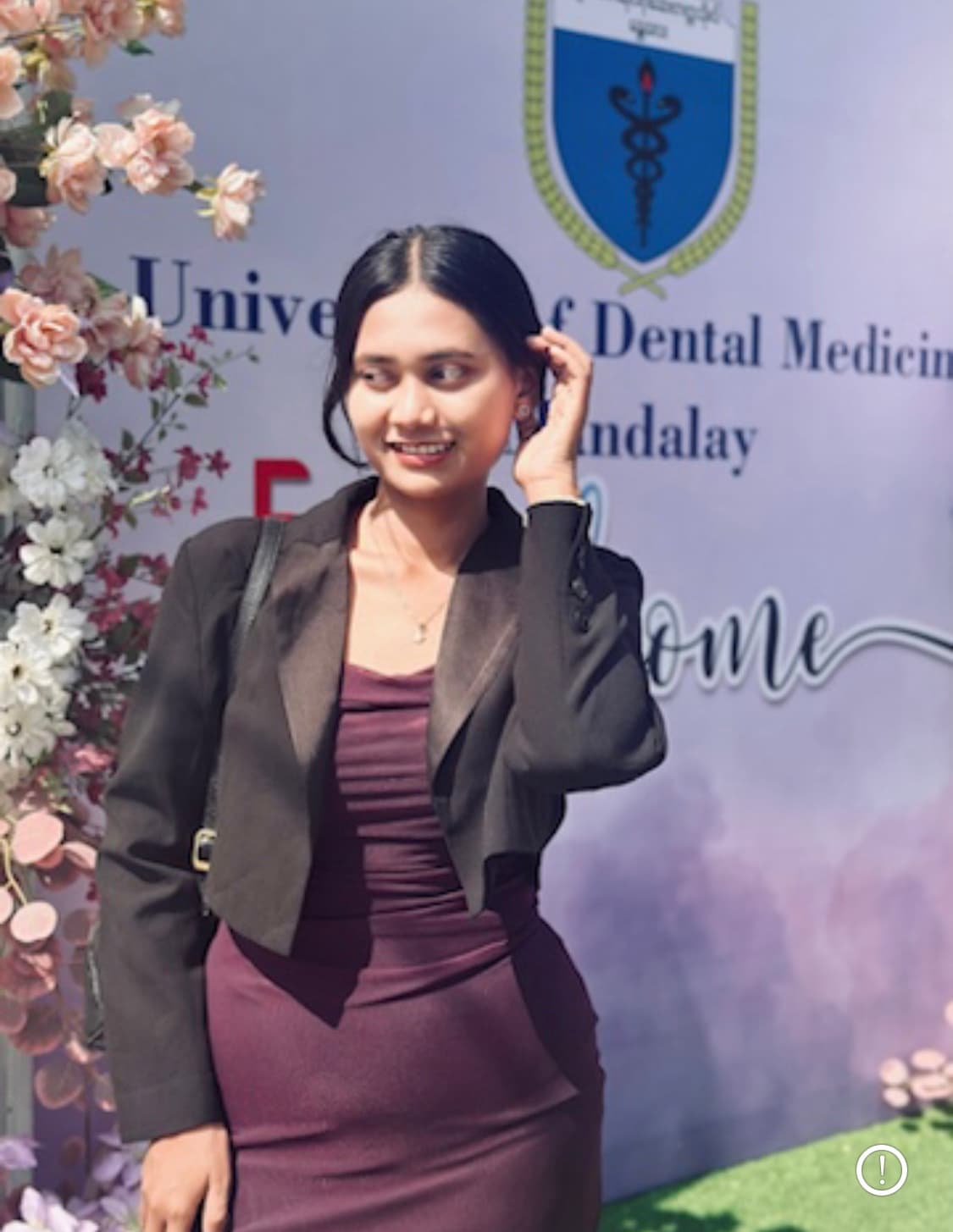 Ma Khant Thitsar Naing