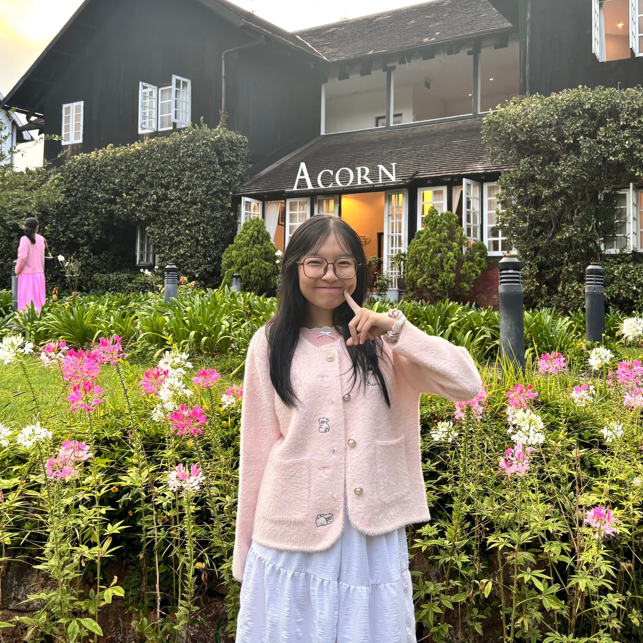 Yuna @ Pyae Nyein Khin