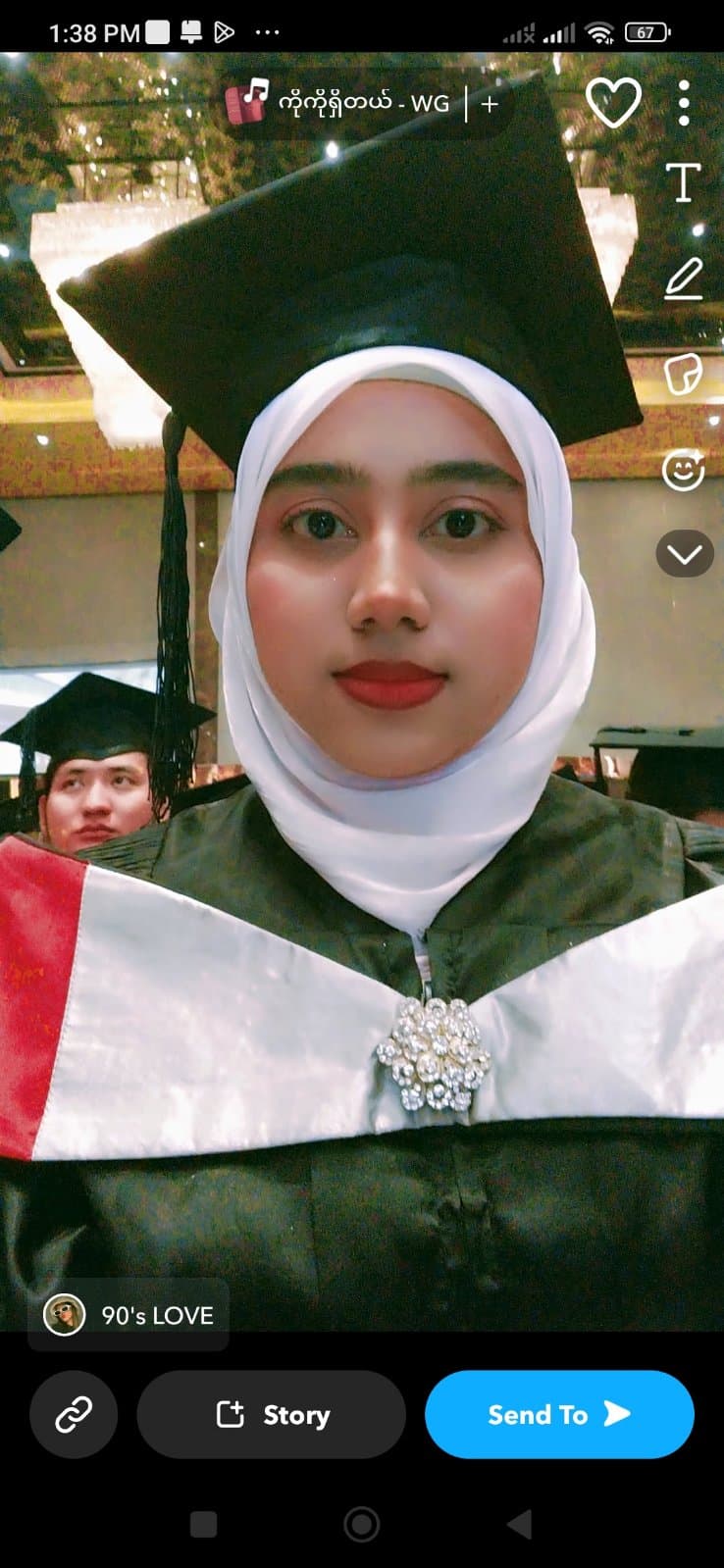 Su Htet Naing (Cherry)