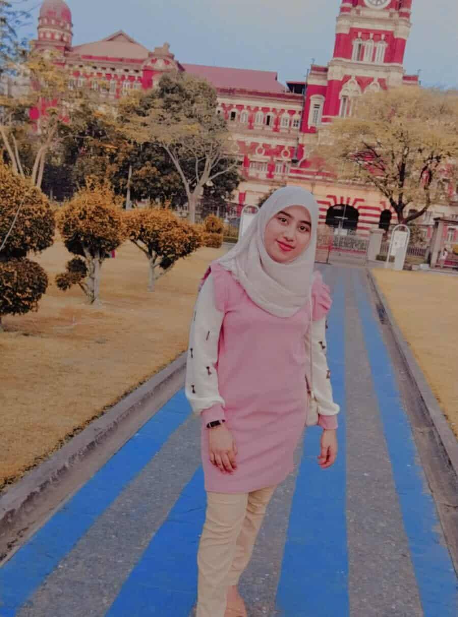 Su Htet Naing (Cherry)