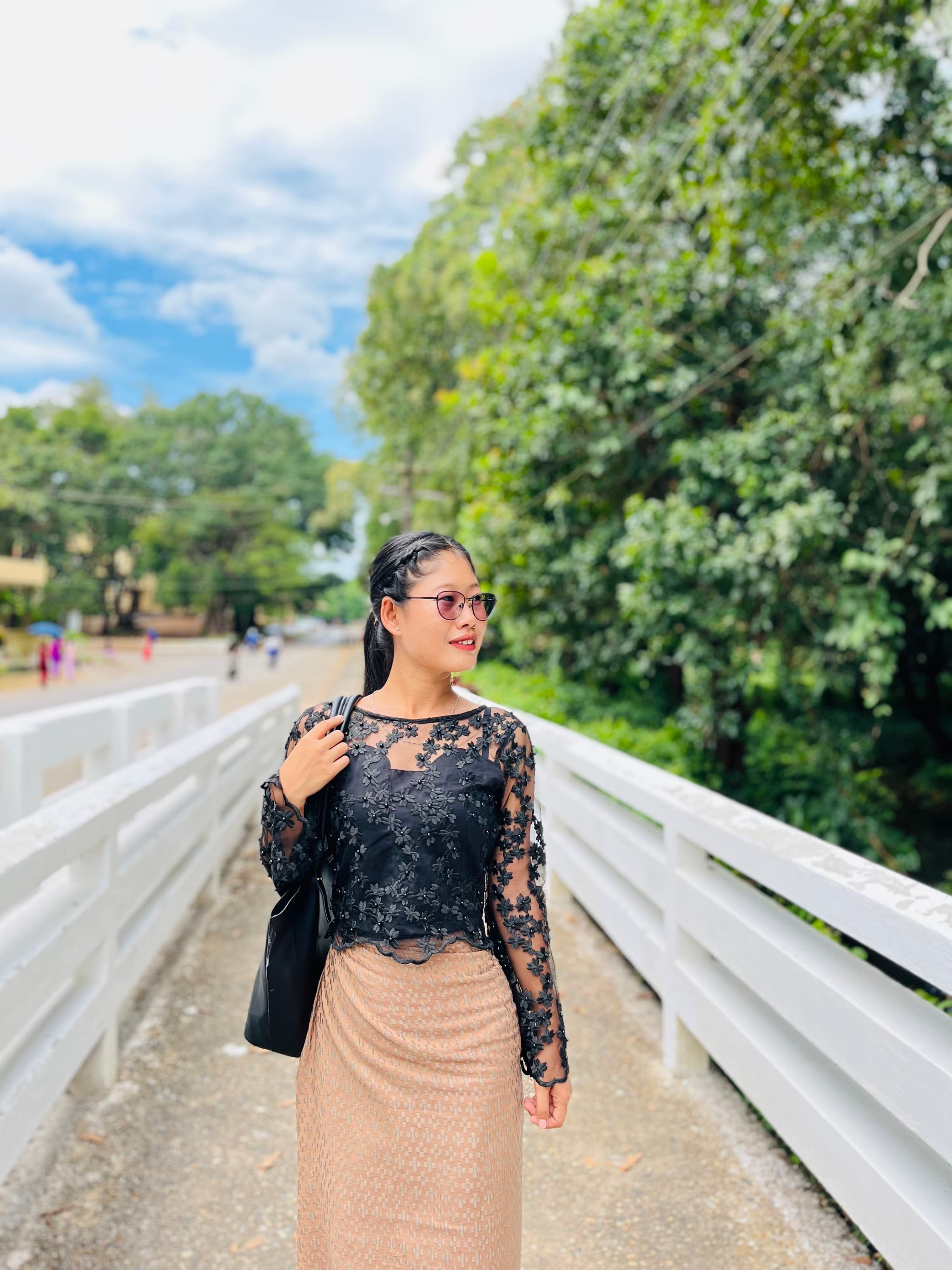 Mi Su Thandar Tun (Mi Nyan Chai)