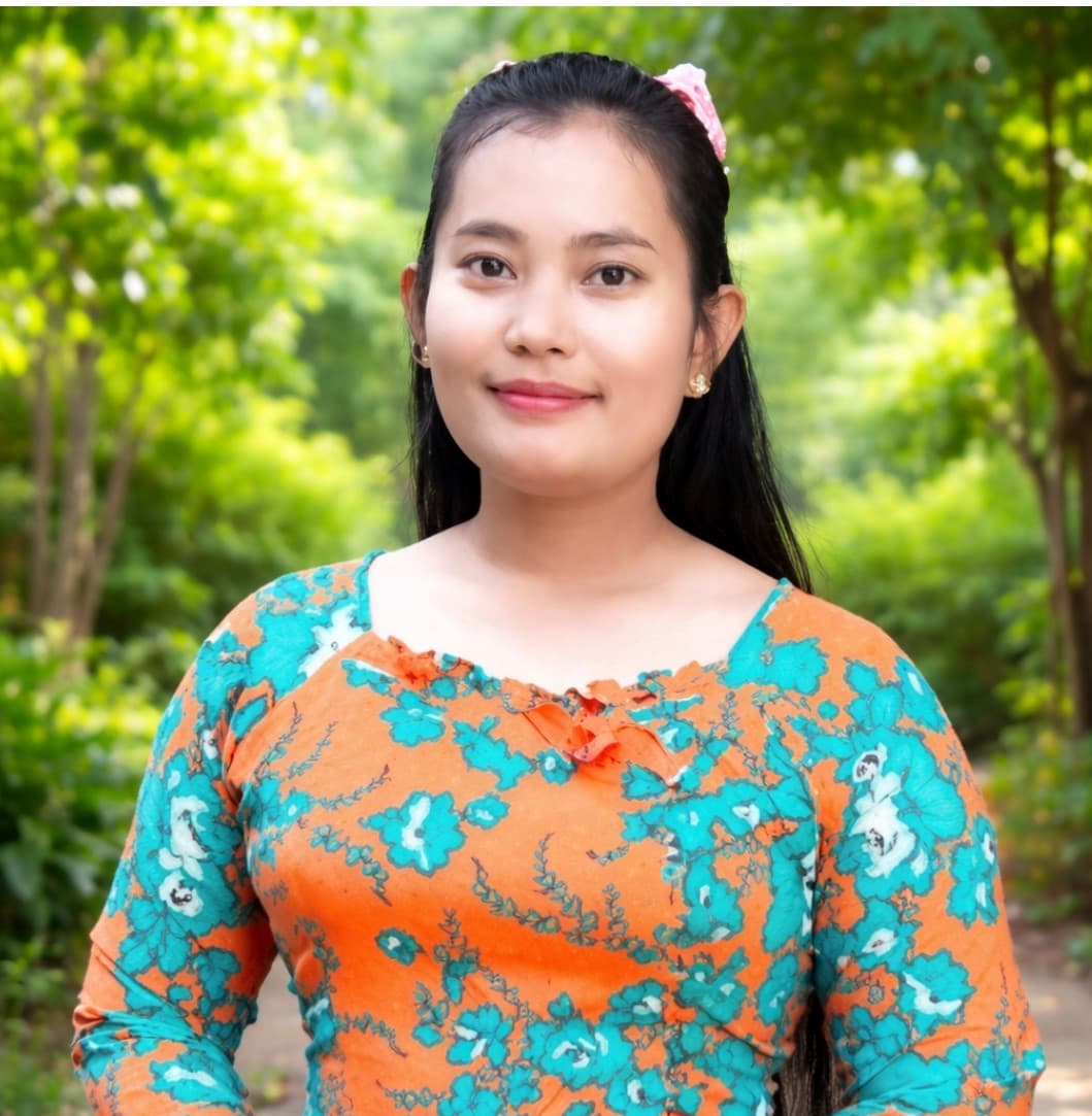 Aye Mya Mya Kyaw (Tr. Emerald K) 