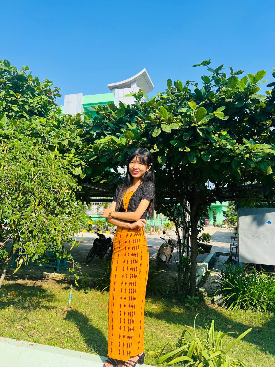 Ma Khaing Yee Mon Thaw